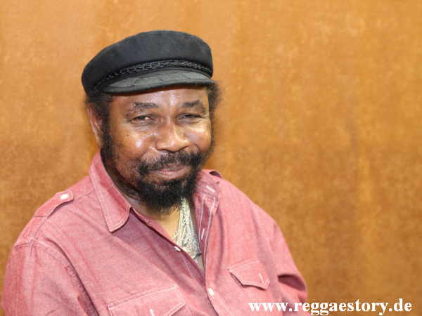 Fully Fullwood - Reggae Jam 2012