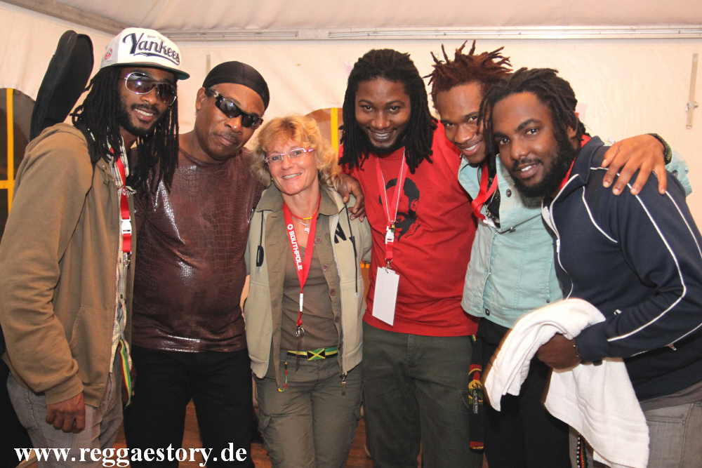 Raging Fyah