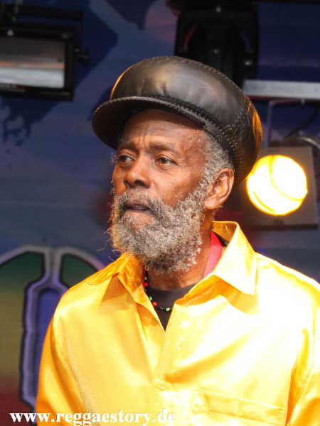 The Jays - Reggae Jam 2012