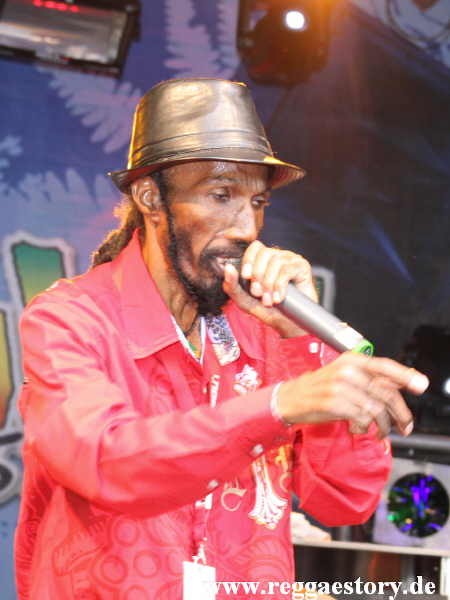 The Jays - Reggae Jam 2012