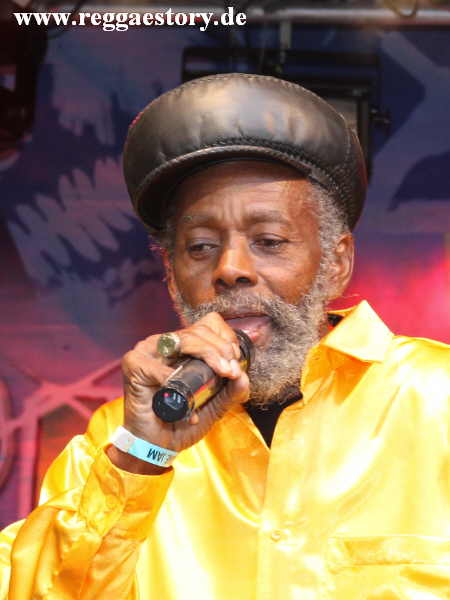 The Jays - Reggae Jam 2012