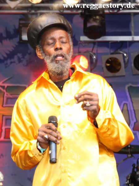 The Jays - Reggae Jam 2012