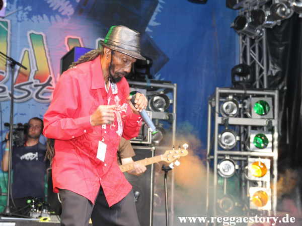 The Jays - Reggae Jam 2012