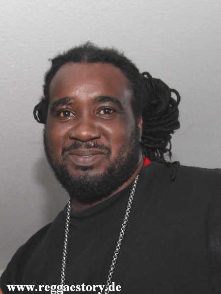 Kirk Davis - Reggae Jam 2012