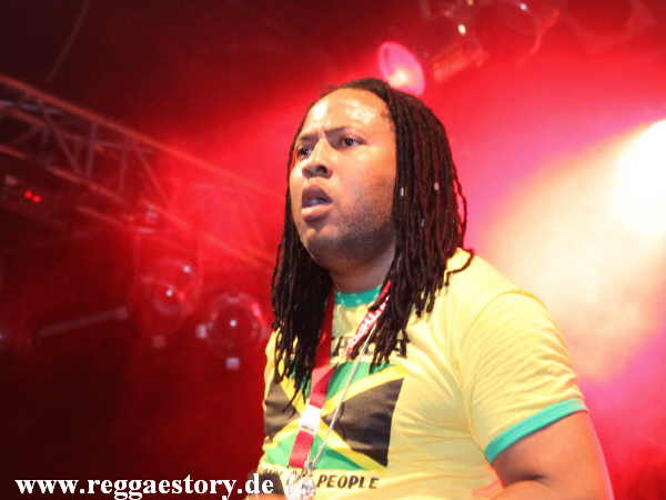 Alozade - Reggae Jam 2012