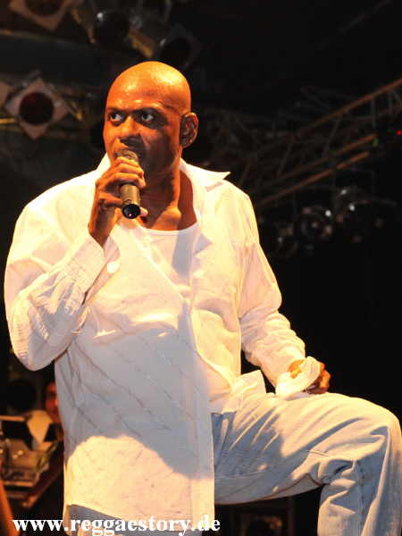 Lt. Stitchie - Reggae Jam 2012