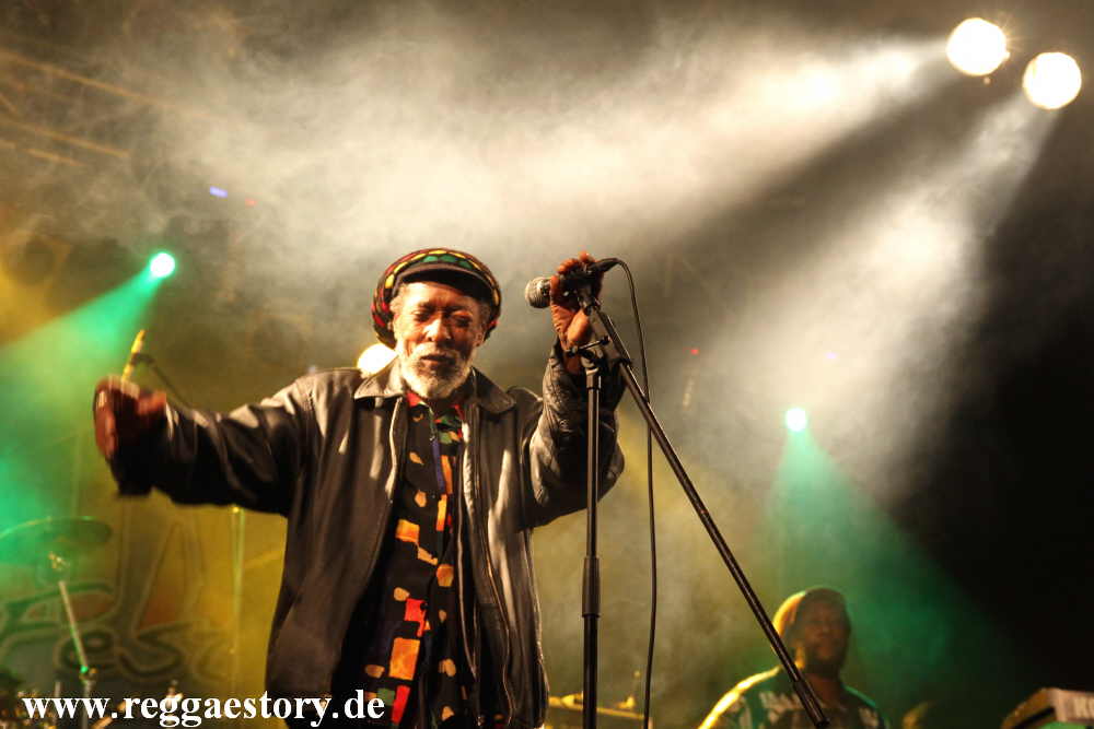 Ijahman Levi - Reggae Jam 2012