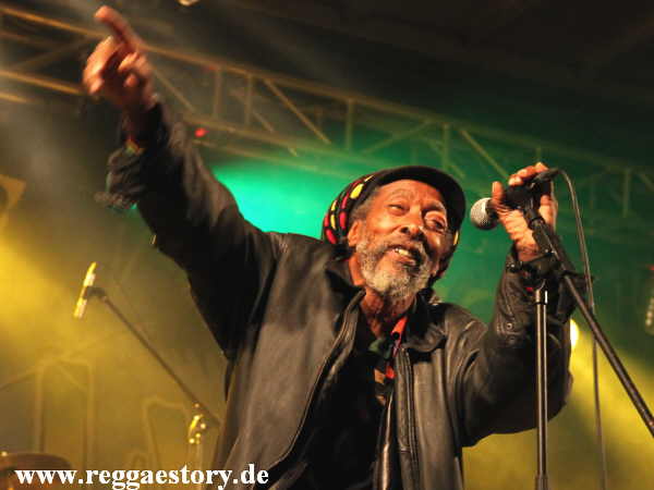 Ijahman Levi - Reggae Jam 2012