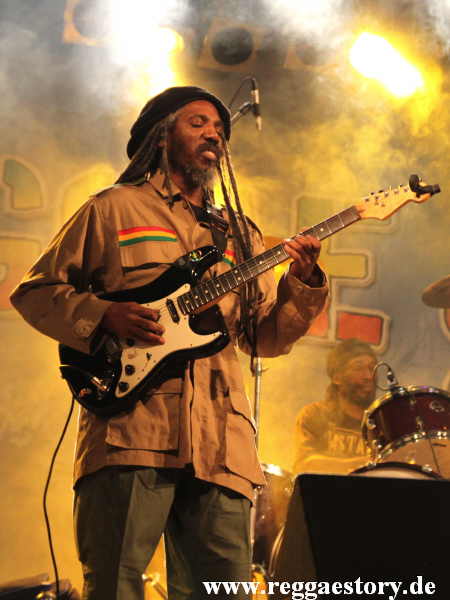 Ijahman Levi - Reggae Jam 2012