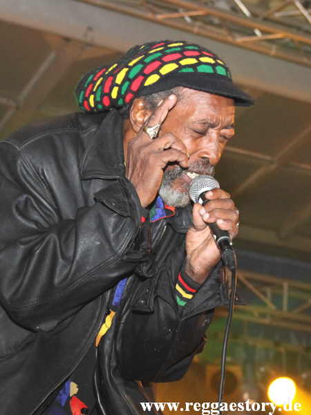 Ijahman Levi - Reggae Jam 2012