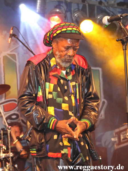 Ijahman Levi - Reggae Jam 2012