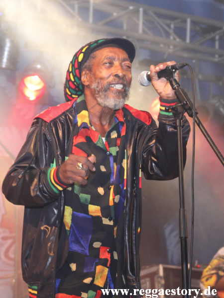 Ijahman Levi - Reggae Jam 2012