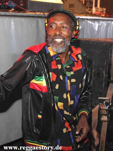 Ijahman Levi - Reggae Jam 2012
