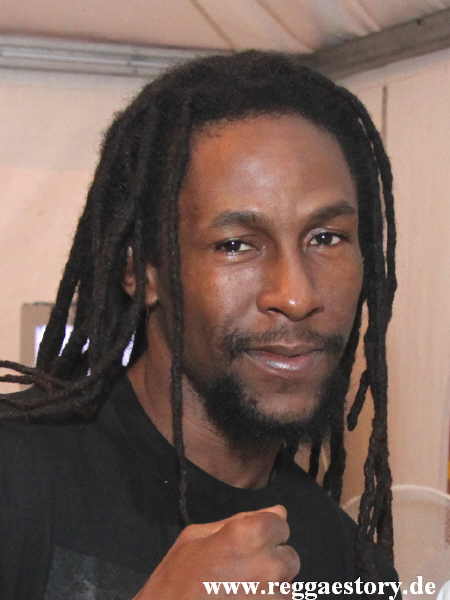 Jah Cure - Reggae Jam 2012