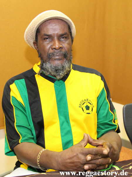 Pablo Moses - Reggae Jam 2012