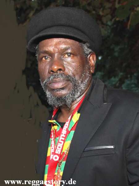 Johnny Osbourne - Reggae Jam 2012
