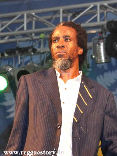 Half Pint - Reggae Jam 2012