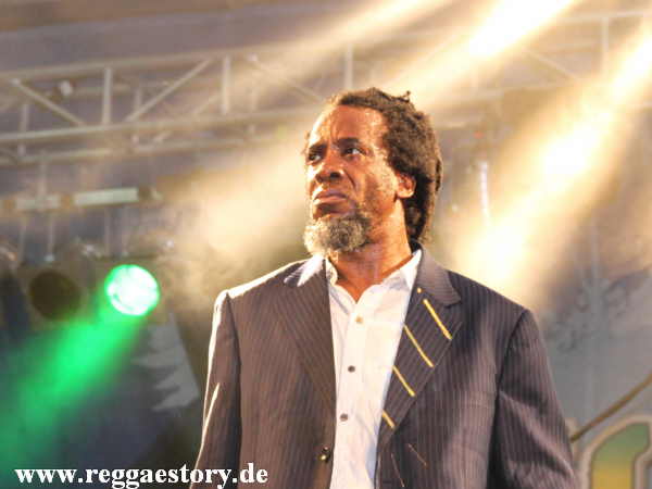Half Pint - Reggae Jam 2012
