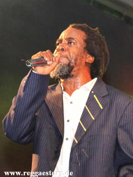 Half Pint - Reggae Jam 2012