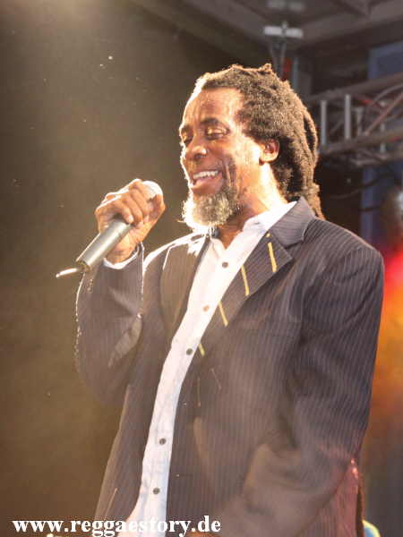 Half Pint - Reggae Jam 2012