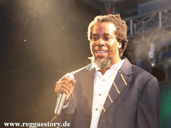 Half Pint - Reggae Jam 2012