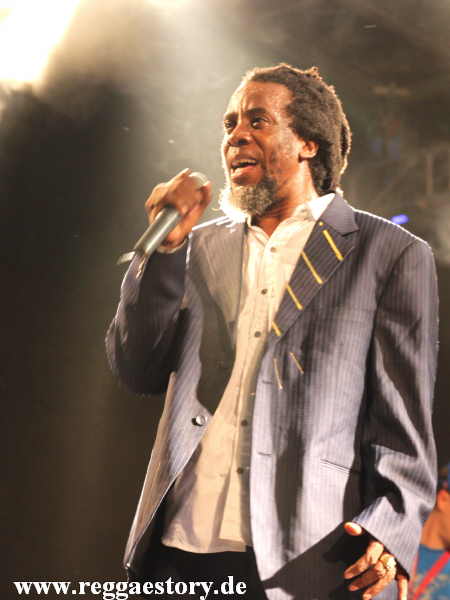 Half Pint - Reggae Jam 2012