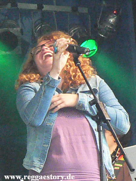 Lion Teeth - Reggae Jam 2012