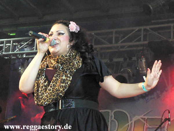 Beat Safari - Reggae Jam 2012
