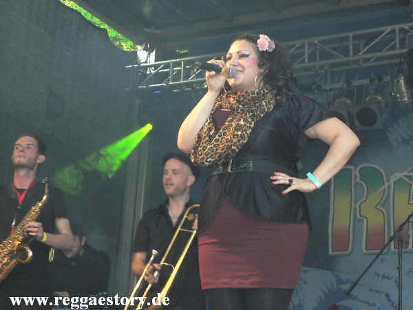 Beat Safari - Reggae Jam 2012