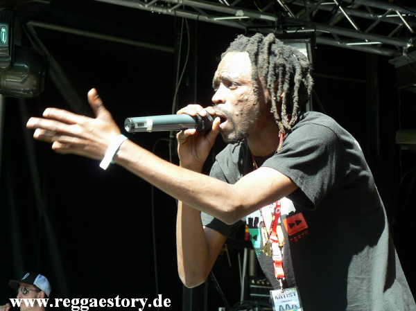 Crosby Bolani - Reggae Jam