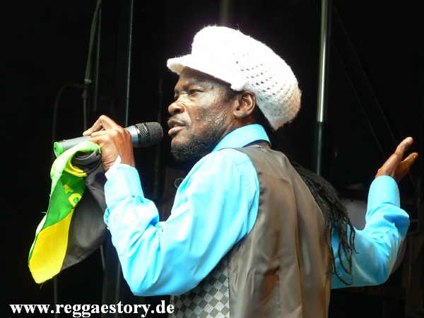 Meeks & Meeks - Reggae Jam 2012
