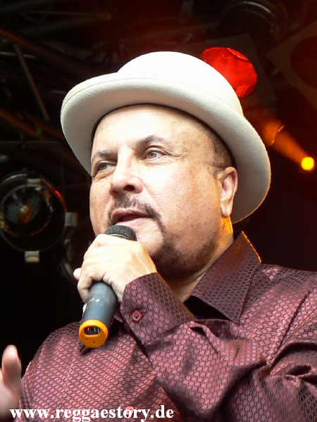 Dennis Alcapone & Winston Reedy - Reggae Jam 2012