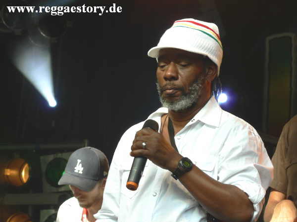 Mighty Diamonds - Reggae Jam 2012
