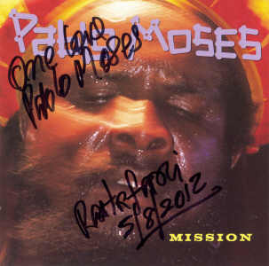 Pablo Moses - Mission