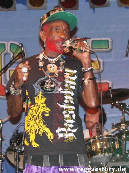 Lee Perry