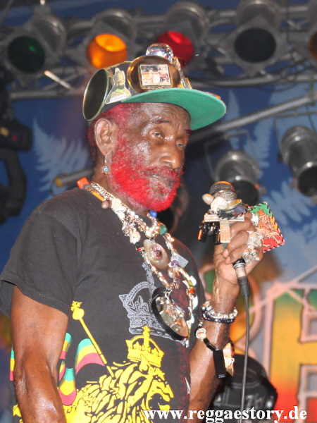 Lee Perry