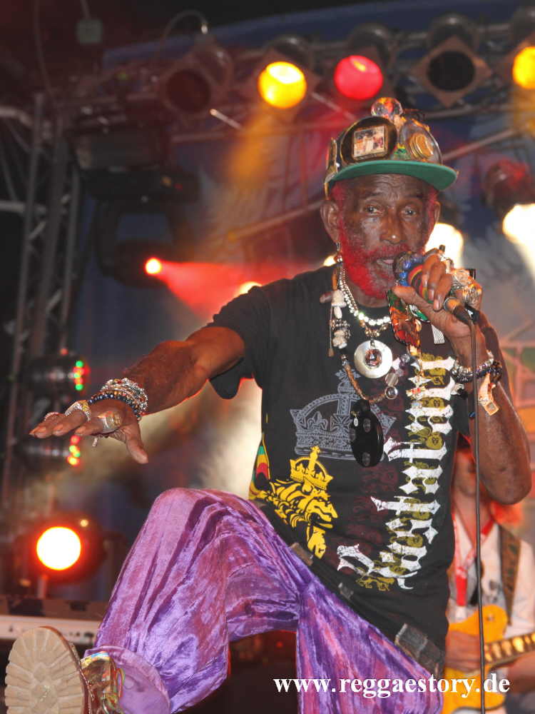 Lee Perry