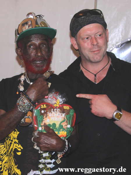Lee Perry & Sheriff