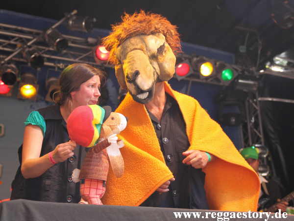 Reggaehase Boooo