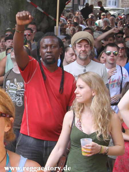 Reggae Jam 2013
