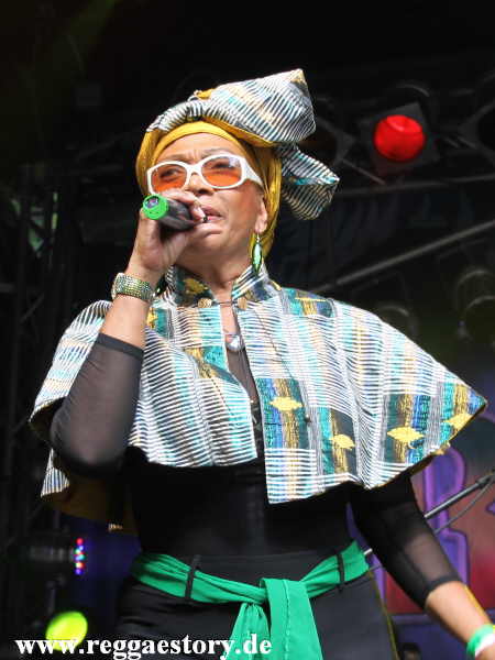 Marcia Griffiths