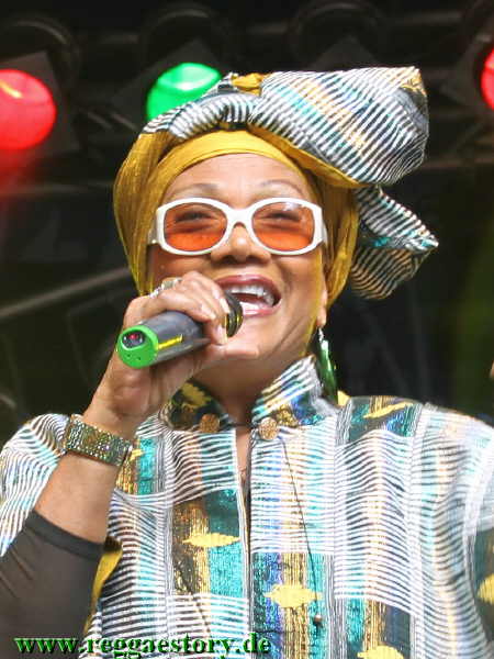 Marcia Griffiths