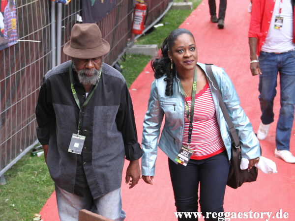 U Roy & Winsome Benjamin