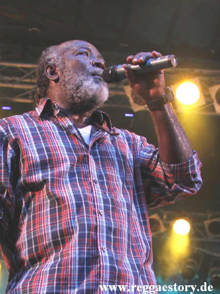 Freddie McGregor