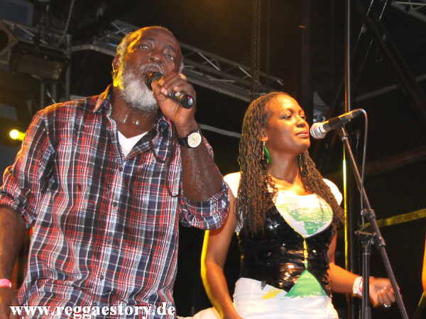 Freddie McGregor