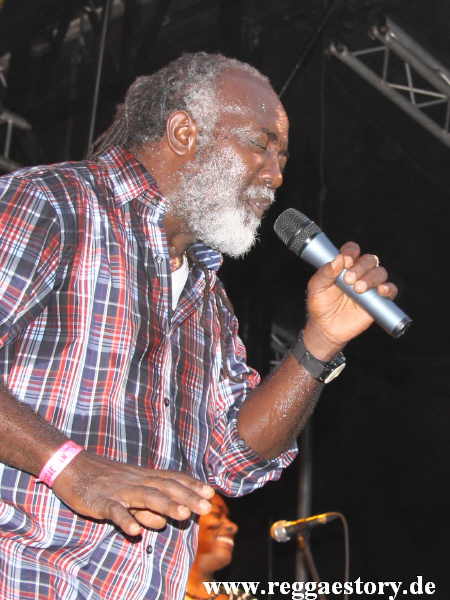 Freddie McGregor