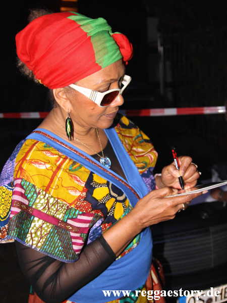 Marcia Griffiths