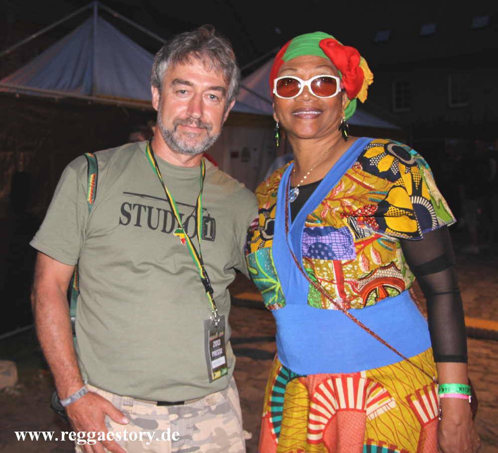 Marcia Griffiths