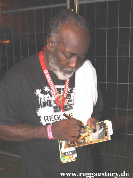Freddie McGregor