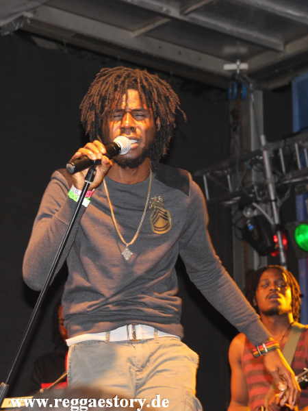 Chronixx